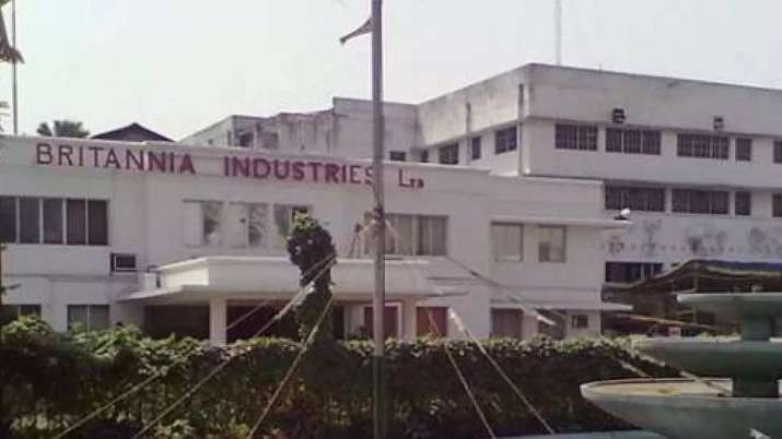 Britannia Industries Q1 net profit falls 3.64 per cent to Rs 248.64 crore Britannia Industries Q1 net profit falls 3.64 per cent to Rs 248.64 crore- India TV Paisa