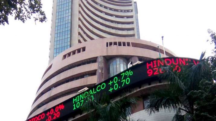 BSE Sensex settled at 37311, NSE Nifty reclaimed the 11,000-mark BSE Sensex settled at 37311, NSE Nifty reclaimed the 11,000-mark- India TV Paisa