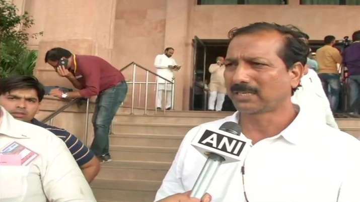 BSP mla Rajendra Gudha BSP mla Rajendra Gudha- India TV
