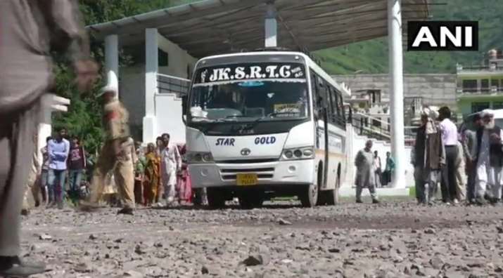 Poonch Rawalkot Poonch Rawalkot- India TV