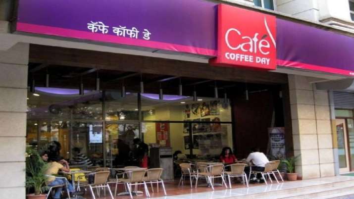 Coffee Day Enterprises shares tank another 10 pc Coffee Day Enterprises shares tank another 10 pc- India TV Paisa