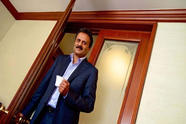 CCD founder VG Siddhartha । File Photo CCD founder VG Siddhartha । File Photo- India TV Paisa