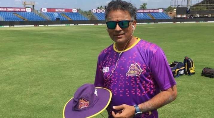 पूर्व भारतीय क्रिकेटर वीबी चंद्रशेखर का दिल का दौरा पड़ने से निधन पूर्व भारतीय क्रिकेटर वीबी चंद्रशेखर का दिल का दौरा पड़ने से निधन- India TV