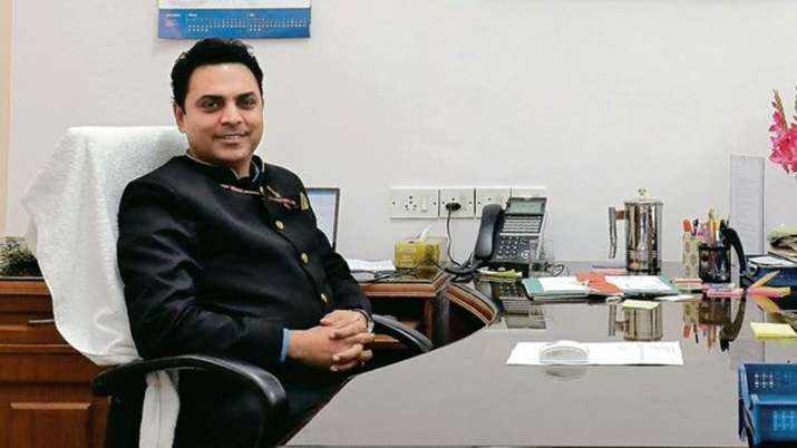 Chief Economic Advisor Krishnamurthy Subramanian Chief Economic Advisor Krishnamurthy Subramanian- India TV Paisa
