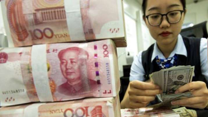 China's yuan falls to lowest level in 11 years China's yuan falls to lowest level in 11 years- India TV Paisa