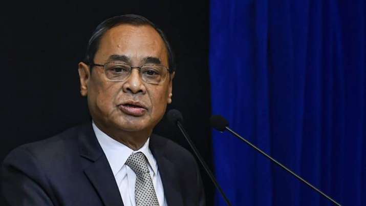 Over 2 lakh cases pending in courts for 25 years: CJI Ranjan Gogoi Over 2 lakh cases pending in courts for 25 years: CJI Ranjan Gogoi- India TV