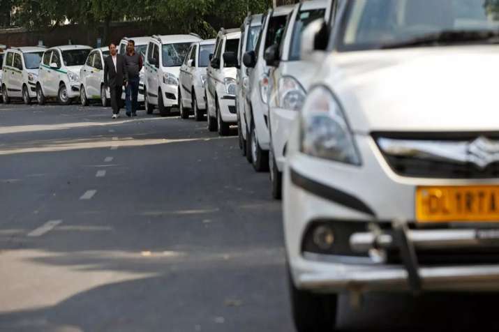 CNG, petrol-run vehicles can be registered with transport dept as cabs in Delhi-NCR: SC CNG, petrol-run vehicles can be registered with transport dept as cabs in Delhi-NCR: SC- India TV Paisa