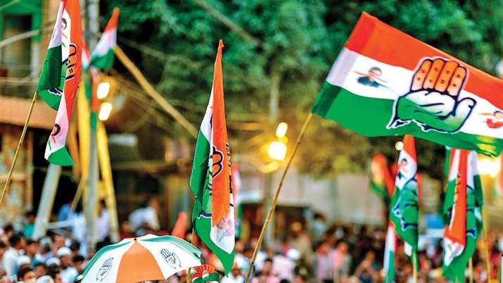 Congress workers fight each other outside party office in Jharkhand, says Police | PTI Representatio Congress workers fight each other outside party office in Jharkhand, says Police | PTI Representatio- India TV