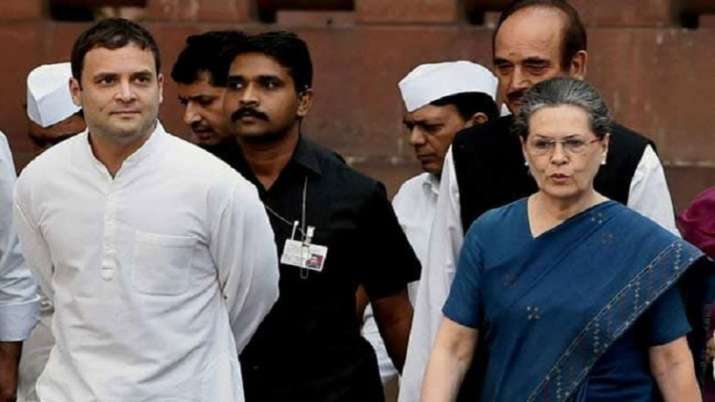 Congress Congress- India TV