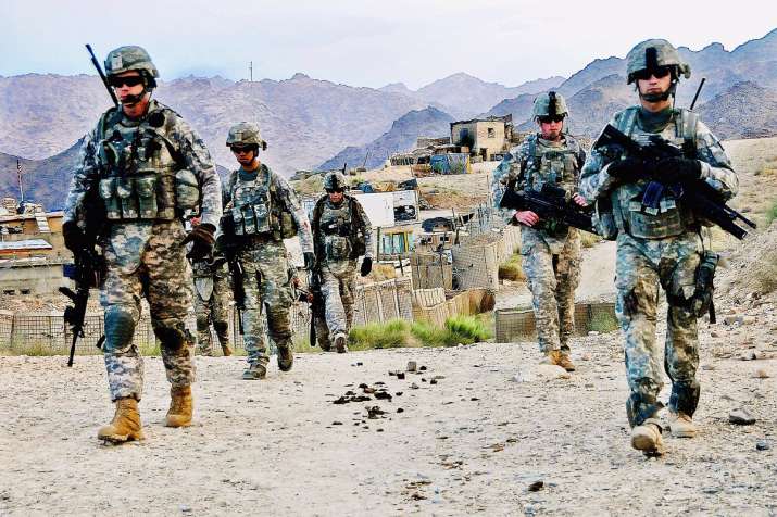 american army american army- India TV