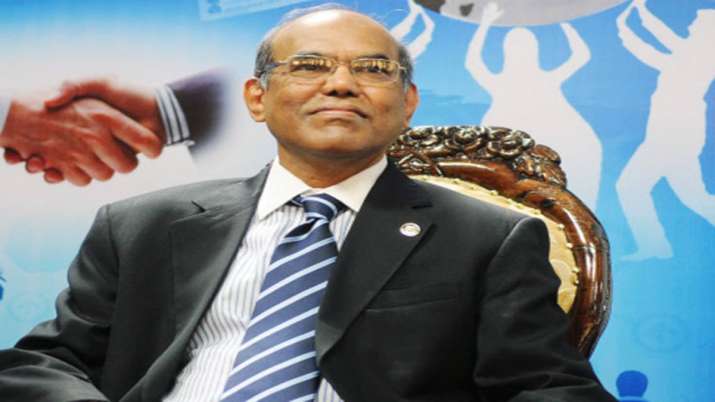 Subbarao says raiding RBI reserves shows govts desperation Subbarao says raiding RBI reserves shows govts desperation- India TV Paisa