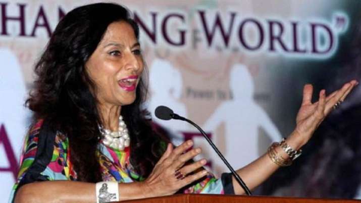Shobha De Shobha De- India TV