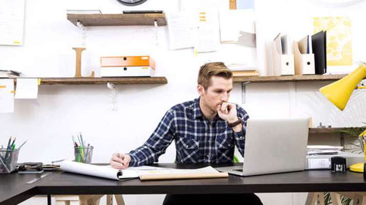 Sitting for over 9 hours a day may increase risk of early death says Study Sitting for over 9 hours a day may increase risk of early death says Study- India TV