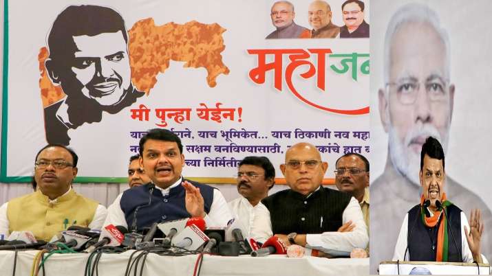 Devendra Fadnavis Devendra Fadnavis- India TV