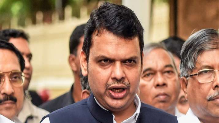 Maharashtra CM Devendra Fadnavis Maharashtra CM Devendra Fadnavis- India TV