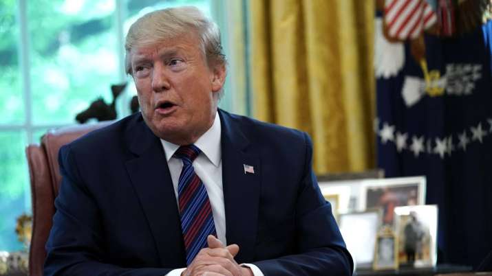 Won't allow Chinese tech giant Huawei in US, says Donald Trump Won't allow Chinese tech giant Huawei in US, says Donald Trump- India TV Paisa