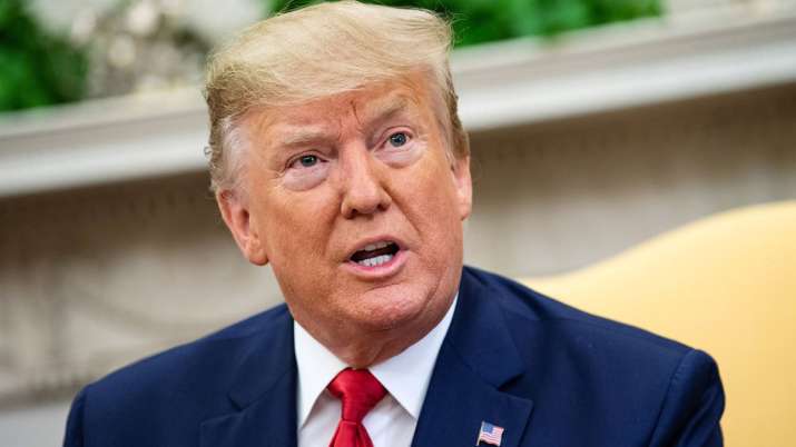 Donald Trump Donald Trump- India TV