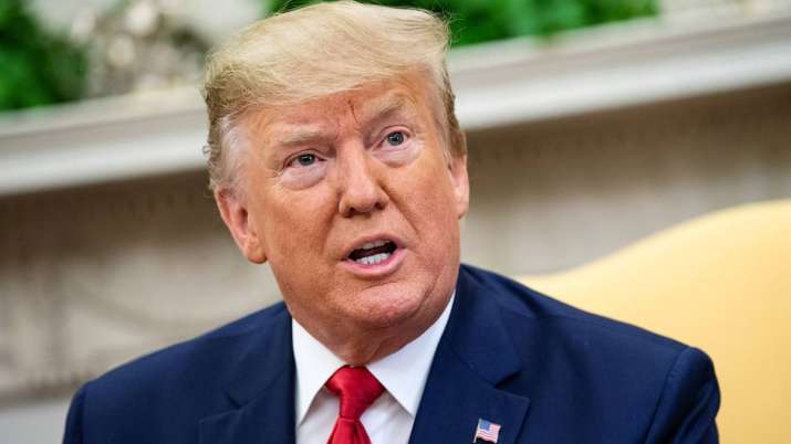 Woman MP urges Trump government, says resolve trade dispute with India soon Woman MP urges Trump government, says resolve trade dispute with India soon- India TV Paisa