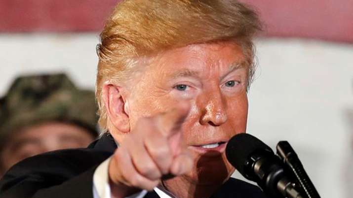 India and other countries must fight terrorists in Afghanistan, says Donald Trump | AP File India and other countries must fight terrorists in Afghanistan, says Donald Trump | AP File- India TV