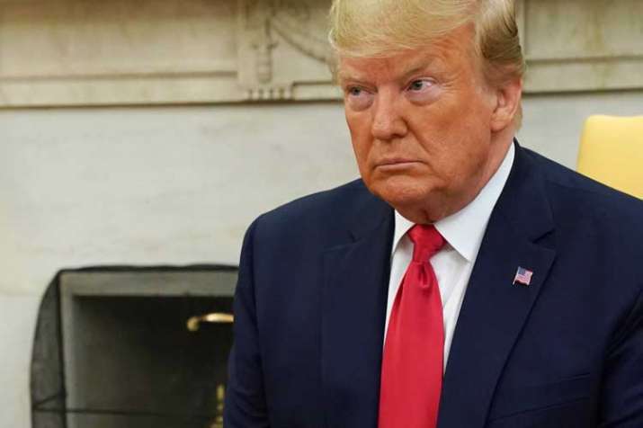 Donald Trump Donald Trump- India TV