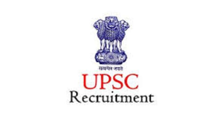 upsc recruitment 2019 upsc recruitment 2019- India TV