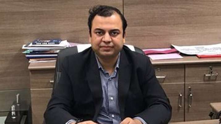 Gujarat IAS officer Gaurav Dahiya suspended on charges of bigamy and cheating | Twitter Photo Gujarat IAS officer Gaurav Dahiya suspended on charges of bigamy and cheating | Twitter Photo- India TV