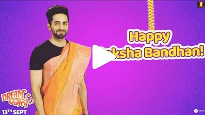 Ayushmann Khurrana in Dream Girl Ayushmann Khurrana in Dream Girl - India TV