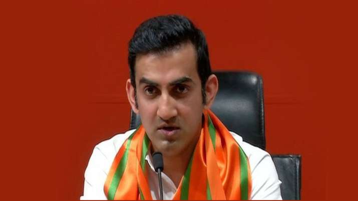 Gautam Gambhir, MLA East Delhi Gautam Gambhir, MLA East Delhi- India TV