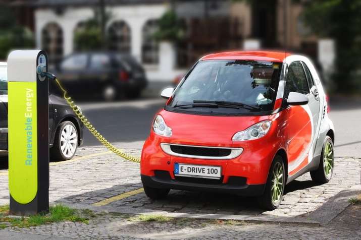 E-Vehicle E-Vehicle- India TV Paisa
