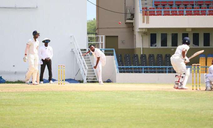 Westindies A vs India A Westindies A vs India A- India TV