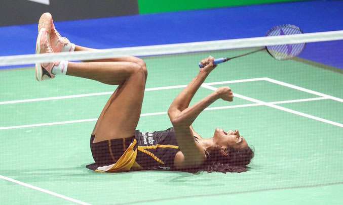 PV Sindhu, Indian Shuttler PV Sindhu, Indian Shuttler- India TV
