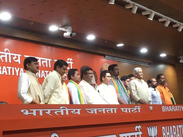 PDP Leaders PDP Leaders- India TV