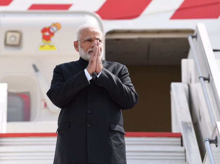 PM Narendra Modi PM Narendra Modi- India TV
