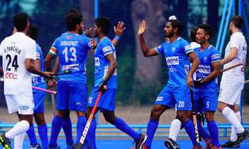 Hockey Team India Hockey Team India- India TV