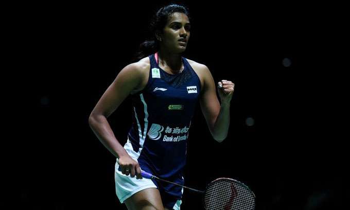 PV Sindhu, Indian Shuttler PV Sindhu, Indian Shuttler- India TV
