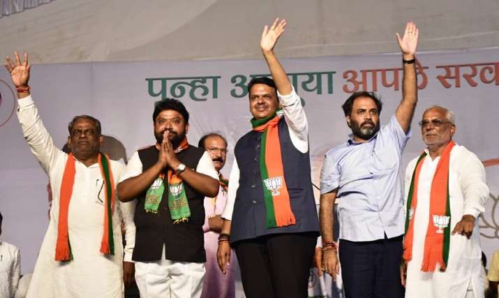 Devendra Fadnavis Devendra Fadnavis- India TV