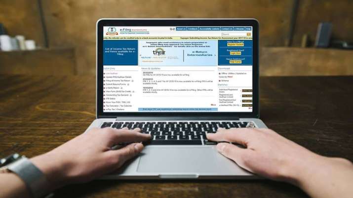 ITR: Lite e-filing facility launched for taxpayers ITR: Lite e-filing facility launched for taxpayers- India TV Paisa