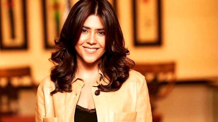 Ekta Kapoor Ekta Kapoor- India TV