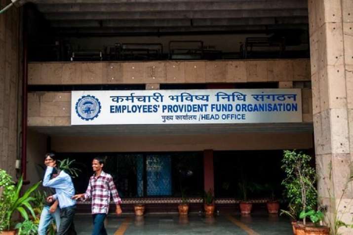 Labour Minister Santosh Gangwar said 8.65 per cent interest on EPF to be notified soon Labour Minister Santosh Gangwar said 8.65 per cent interest on EPF to be notified soon- India TV Paisa