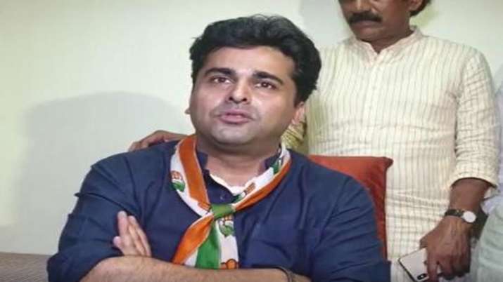 Faisal Patel son of Congress leader Ahmed Patel summoned by ED on sterling biotech case Faisal Patel son of Congress leader Ahmed Patel summoned by ED on sterling biotech case- India TV