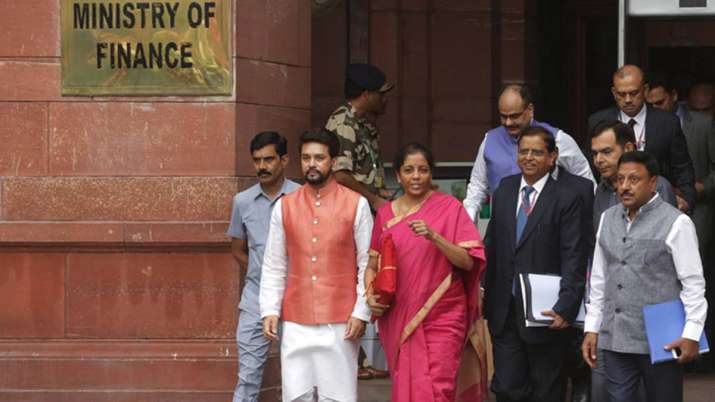 FinMin asks PSBs to seek ideas from branches for achieving USD 5-trn economy FinMin asks PSBs to seek ideas from branches for achieving USD 5-trn economy- India TV Paisa