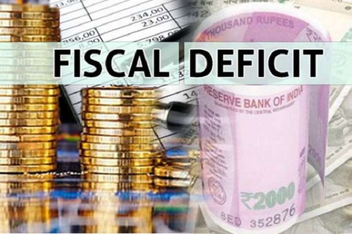 fiscal deficit reached 547 lakh crore at the end of july 77.8 per cent of the budget estimate fiscal deficit reached 547 lakh crore at the end of july 77.8 per cent of the budget estimate- India TV Paisa