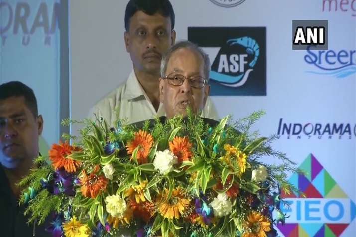 Former President Pranab Mukherjee Former President Pranab Mukherjee- India TV Paisa