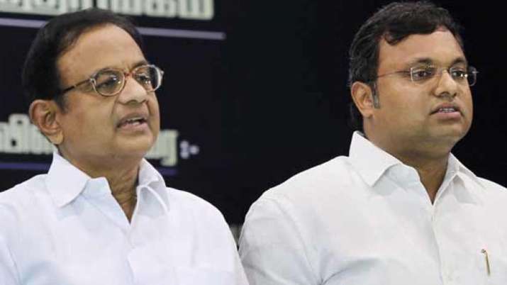 Chidamabaram's arrest politically motivated witch-hunt, never met Peter or Indrani says Karti | PTI Chidamabaram's arrest politically motivated witch-hunt, never met Peter or Indrani says Karti | PTI- India TV