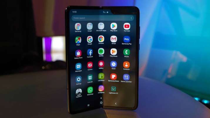 Samsung Galaxy Fold could launch in September Samsung Galaxy Fold could launch in September- India TV Paisa