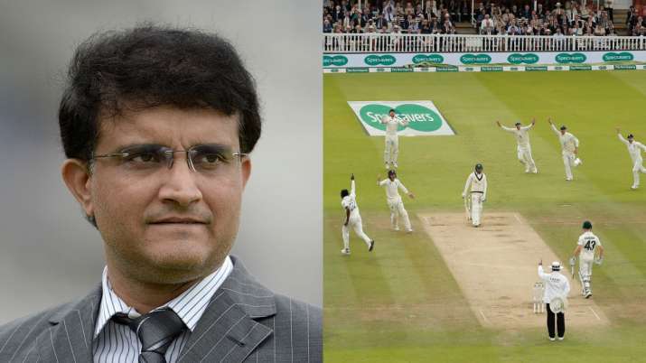 Sourav Ganguly, Former Captain Team India Sourav Ganguly, Former Captain Team India- India TV