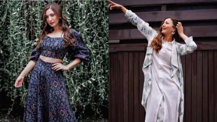 Gauahar khan Gauahar khan- India TV