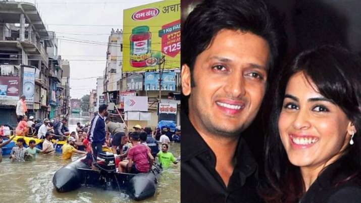 genelia d'souza- ritesh deshmukh genelia d'souza- ritesh deshmukh- India TV