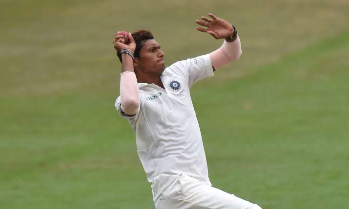 Navdeep Saini, Indian Cricketer Navdeep Saini, Indian Cricketer- India TV