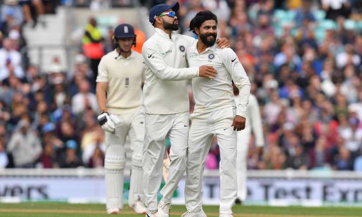 Ravinder Jadeja, Indian Spinner Ravinder Jadeja, Indian Spinner- India TV